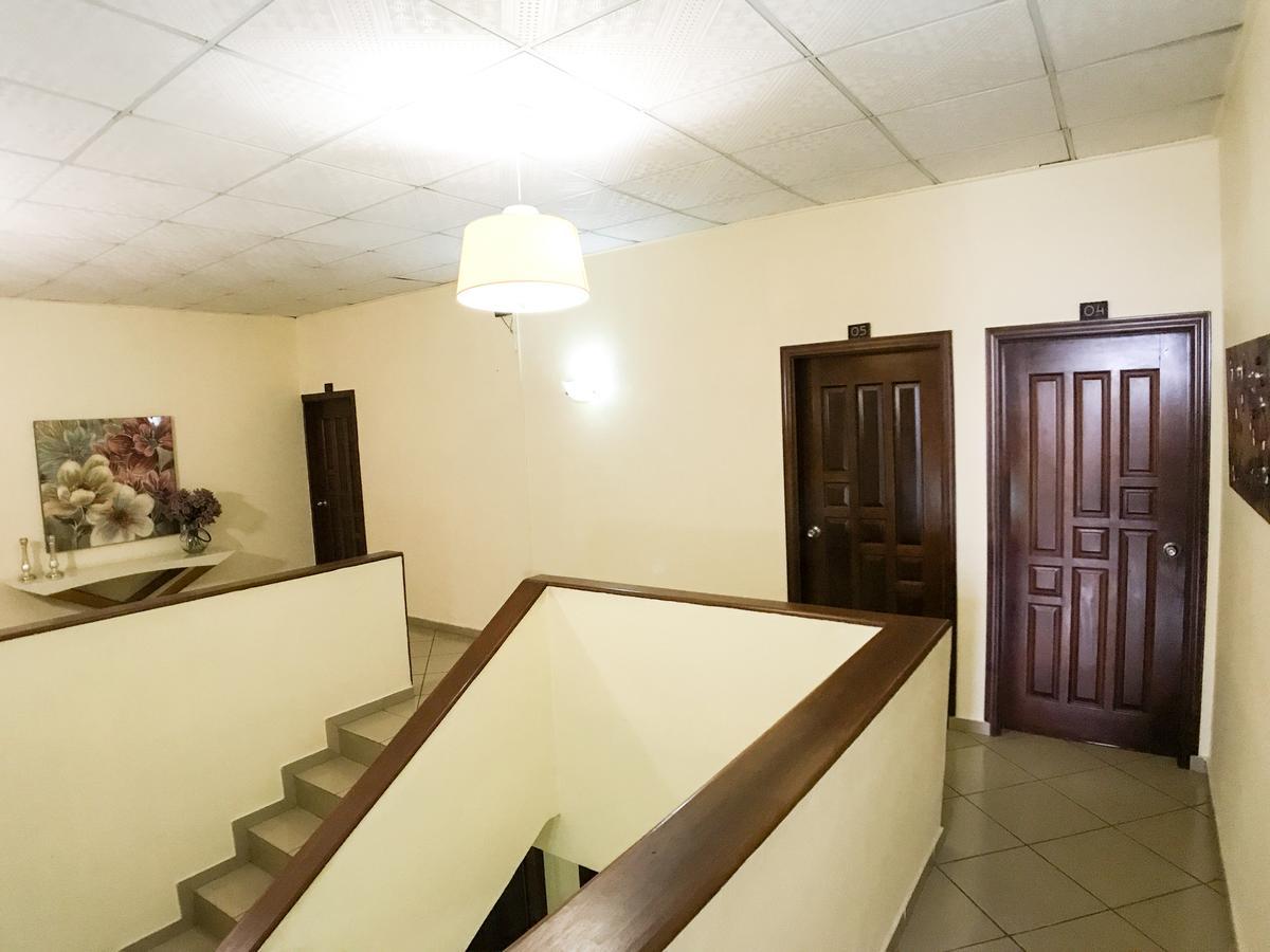 Hotel Residencial Luxan Sao Tome Exterior photo